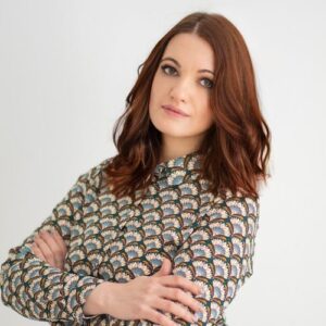 Наталья Мирзаева - дизайнер